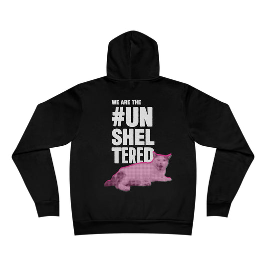 'We are the Unsheltered' Hoodie